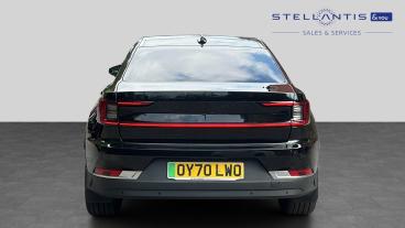 SPOTICAR Polestar 2 Dual Motor 78kwh Long Range Plus Pilot Fastback Au Used Car - City Car Electric Black - Stockport - 1200629019_4