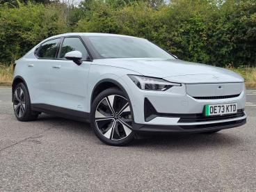 SPOTICAR Polestar 2 Single Motor 69kwh Standard Range Fastback Auto Rw Used Car - City Car Electric Grey - Kidlington - 1200631651_1