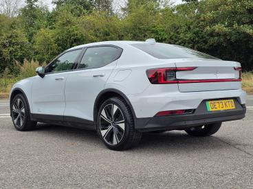 SPOTICAR Polestar 2 Single Motor 69kwh Standard Range Fastback Auto Rw Used Car - City Car Electric Grey - Kidlington - 1200631651_3