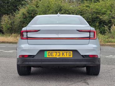 SPOTICAR Polestar 2 Single Motor 69kwh Standard Range Fastback Auto Rw Used Car - City Car Electric Grey - Kidlington - 1200631651_4