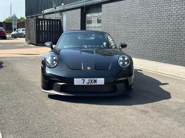 SPOTICAR Porsche 911 4.0 992 Gt3 Pdk Euro 6 2dr Used Car - Coupe Petrol Black - Cheltenham - 1200545042_3
