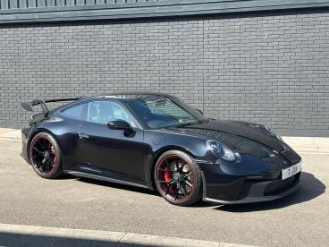 SPOTICAR Porsche 911 4.0 992 Gt3 Pdk Euro 6 2dr Used Car - Coupe Petrol Black - Cheltenham - 1200589769_2