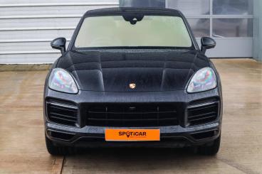 SPOTICAR Porsche Cayenne 3.0 V6 E-hybrid 17.9kwh Platinum Edition Tiptronic Used Car - Suv Plug-in Hybrid Black - Bromsgrove - 1200576321_3