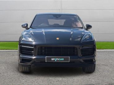 SPOTICAR Porsche Cayenne 3.0t V6 Platinum Edition Tiptronics 4wd Euro 6 (s/ Used Car - Suv Petrol Black - Selby - 1200613392_5
