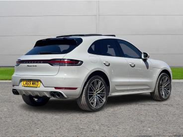 SPOTICAR Porsche Macan 2.9t V6 Turbo Pdk 4wd Euro 6 (s/s) 5dr Used Car - Suv Petrol Grey - Selby - 1200513721_4