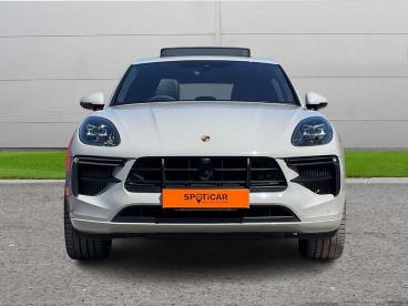 SPOTICAR Porsche Macan 2.9t V6 Turbo Pdk 4wd Euro 6 (s/s) 5dr Used Car - Suv Petrol Grey - Selby - 1200513721_5