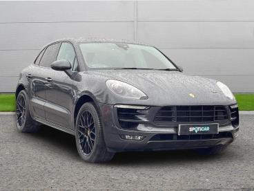 SPOTICAR Porsche Macan 3.0t V6 Gts Pdk 4wd Euro 6 (s/s) 5dr Used Car - Suv Petrol Grey - Selby - 1200571133_1