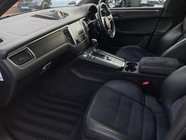 SPOTICAR Porsche Macan 3.0t V6 Gts Pdk 4wd Euro 6 (s/s) 5dr Used Car - Suv Petrol Grey - Selby - 1200571133_2