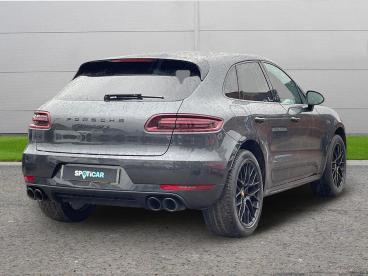 SPOTICAR Porsche Macan 3.0t V6 Gts Pdk 4wd Euro 6 (s/s) 5dr Used Car - Suv Petrol Grey - Selby - 1200571133_4