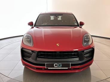 SPOTICAR Porsche Macan 2.9t V6 Gts Pdk 4wd Euro 6 (s/s) 5dr Used Car - Suv Petrol Red - Croxdale - 1200586281_2