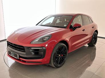 SPOTICAR Porsche Macan 2.9t V6 Gts Pdk 4wd Euro 6 (s/s) 5dr Used Car - Suv Petrol Red - Croxdale - 1200586281_3