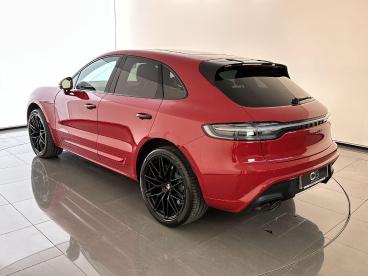 SPOTICAR Porsche Macan 2.9t V6 Gts Pdk 4wd Euro 6 (s/s) 5dr Used Car - Suv Petrol Red - Croxdale - 1200586281_4