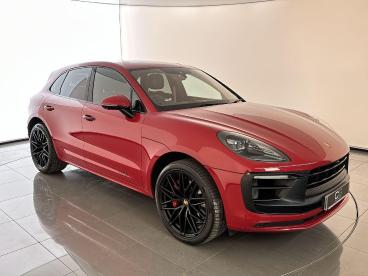 SPOTICAR Porsche Macan 2.9t V6 Gts Pdk 4wd Euro 6 (s/s) 5dr Used Car - Suv Petrol Red - Croxdale - 1200586281_5