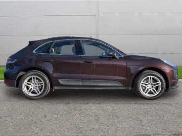 SPOTICAR Porsche Macan 3.0t V6 S Pdk 4wd Euro 6 (s/s) 5dr Used Car - Suv Petrol Brown - Selby - 1200636792_4