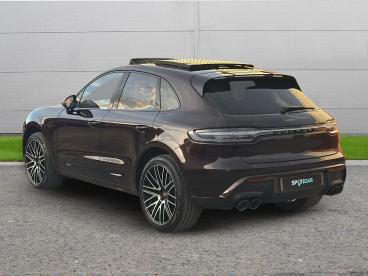 SPOTICAR Porsche Macan 2.9t V6 Gts Pdk 4wd Euro 6 (s/s) 5dr Used Car - Suv Petrol Red - Selby - 1200640127_4