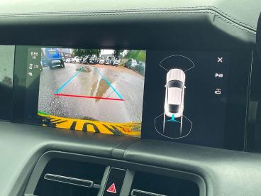 SPOTICAR Porsche Taycan Performance Plus 93.4kwh 4s Auto 4wd 4dr Used Car - Saloon Electric White - Selby - 1200543172_3