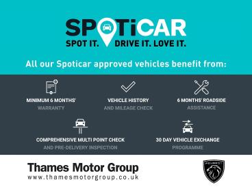 SPOTICAR Porsche Taycan Performance Plus 93.4kwh 4s Sport Turismo Auto 4wd Used Car - Estate Electric Blue - Slough - 1200574954_4