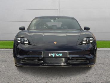 SPOTICAR Porsche Taycan Performance Plus 93.4kwh 4s Auto 4wd 4dr Used Car - Saloon Electric Black - Selby - 1200641605_5