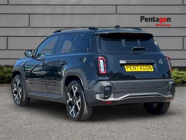 SPOTICAR Renault 4 E-tech 4 E Tech Comfort Range 52kwh Techno Auto 5dr Used Car - Suv Electric Black - Lincoln - 1200632188_2