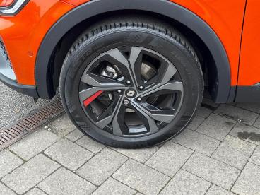 SPOTICAR Renault Arkana 1.6 E-tech R.s. Line Auto 2wd Euro 6 (s/s) 5dr Used Car - Suv Hybrid Orange - Swindon - 1200550078_5