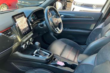 SPOTICAR Renault Arkana 1.6 E-tech R.s. Line Auto 2wd Euro 6 (s/s) 5dr Used Car - Suv Hybrid White - Welling - 1200560793_3