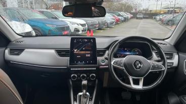 SPOTICAR Renault Arkana 1.6 E-tech S Edition Auto 2wd Euro 6 (s/s) 5dr Used Car - Suv Hybrid Black - Leicester - 1200566200_5