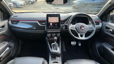 SPOTICAR Renault Arkana 1.3 Mhev R.s. Line Edc 2wd Euro 6 (s/s) 5dr Used Car - Suv Petrol Black - Stockport - 1200587053_4