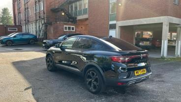 SPOTICAR Renault Arkana 1.3 Mhev R.s. Line Edc 2wd Euro 6 (s/s) 5dr Used Car - Suv Petrol Black - Stockport - 1200587053_5