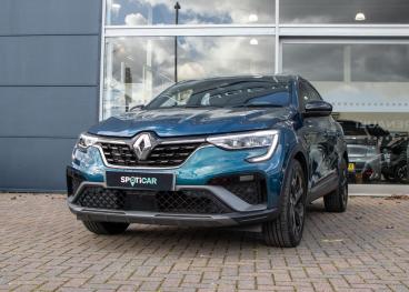 SPOTICAR Renault Arkana 1.6 E-tech R.s. Line Auto 2wd Euro 6 (s/s) 5dr Used Car - Suv Hybrid Blue - Aldershot - 1200587836_3