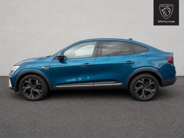SPOTICAR Renault Arkana 1.6 E-tech E-tech Engineered Auto 2wd Euro 6 (s/s) Used Car - Suv Hybrid Blue - Rochdale - 1200603830_3