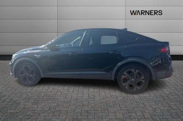 SPOTICAR Renault Arkana 1.6 E-tech R.s. Line Auto 2wd Euro 6 (s/s) 5dr Used Car - Suv Hybrid Black - Tewkesbury - 1200606010_5