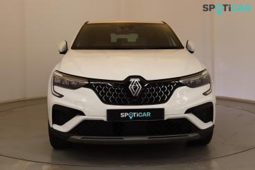 SPOTICAR Renault Arkana 1.6 E-tech Techno Auto 2wd Euro 6 (s/s) 5dr Used Car - Suv Hybrid White - Wellingborough - 1200612366_2
