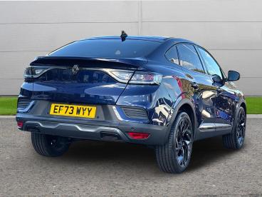 SPOTICAR Renault Arkana 1.6 E-tech Esprit Alpine Auto Euro 6 (s/s) 5dr Used Car - Suv Hybrid Blue - Worksop - 1200632555_5