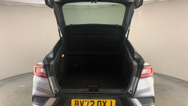 SPOTICAR Renault Arkana 1.6 E-tech R.s. Line Auto 2wd Euro 6 (s/s) 5dr Used Car - Suv Hybrid Grey - Birmingham - 1200645510_5