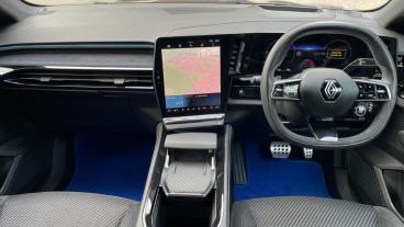 SPOTICAR Renault Austral 1.2 E-tech Techno Esprit Alpine Auto Euro 6 (s/s) Used Car - Suv Hybrid Grey - Hatfield - 1200544639_4