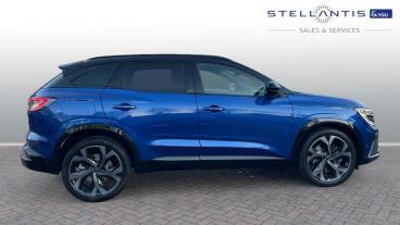 SPOTICAR Renault Austral 1.2 E-tech Iconic Esprit Alpine Auto Euro 6 (s/s) Used Car - Suv Hybrid Blue - Leicester - 1200558683_2