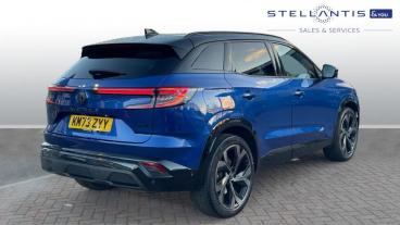 SPOTICAR Renault Austral 1.2 E-tech Iconic Esprit Alpine Auto Euro 6 (s/s) Used Car - Suv Hybrid Blue - Leicester - 1200558683_3