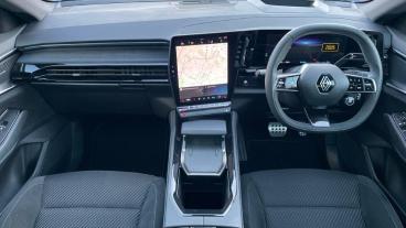 SPOTICAR Renault Austral 1.2 E-tech Iconic Esprit Alpine Auto Euro 6 (s/s) Used Car - Suv Hybrid Blue - Leicester - 1200558683_4