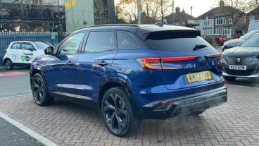 SPOTICAR Renault Austral 1.2 E-tech Iconic Esprit Alpine Auto Euro 6 (s/s) Used Car - Suv Hybrid Blue - Leicester - 1200558683_5