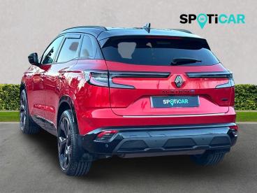 SPOTICAR Renault Austral 1.2 E-tech Iconic Esprit Alpine Auto Euro 6 (s/s) Used Car - Suv Hybrid Red - Dumfries - 1200576199_2