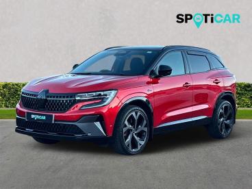 SPOTICAR Renault Austral 1.2 E-tech Iconic Esprit Alpine Auto Euro 6 (s/s) Used Car - Suv Hybrid Red - Dumfries - 1200576199_4