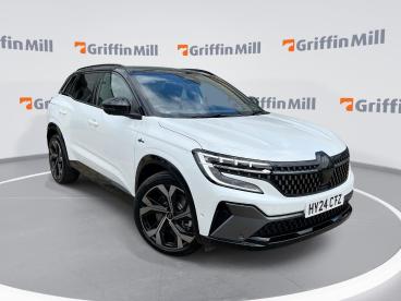 SPOTICAR Renault Austral 1.2 E-tech Iconic Esprit Alpine Auto Euro 6 (s/s) Used Car - Suv Hybrid Multicolour - Pontypridd - 1200585673_1