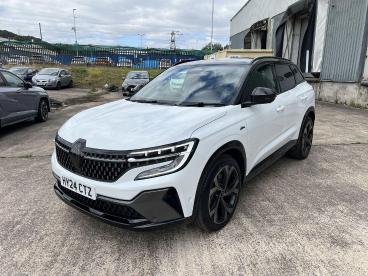 SPOTICAR Renault Austral 1.2 E-tech Iconic Esprit Alpine Auto Euro 6 (s/s) Used Car - Suv Hybrid Multicolour - Pontypridd - 1200585673_3