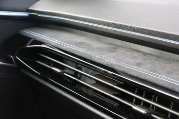 SPOTICAR Renault Austral 1.2 E-tech Techno Esprit Alpine Auto Euro 6 (s/s) Used Car - Suv Hybrid Red - Bulkington - 1200593007_5