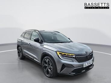 SPOTICAR Renault Austral 1.2 E-tech Techno Esprit Alpine Auto Euro 6 (s/s) Used Car - Suv Hybrid Grey - Bridgend - 1200598575_1