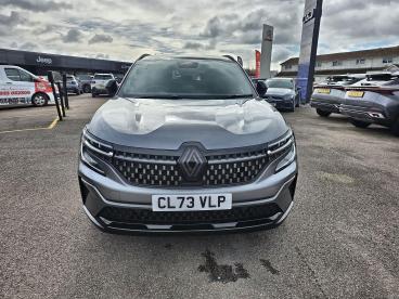 SPOTICAR Renault Austral 1.2 E-tech Techno Esprit Alpine Auto Euro 6 (s/s) Used Car - Suv Hybrid Grey - Bridgend - 1200598575_2
