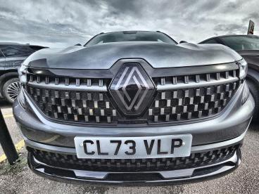 SPOTICAR Renault Austral 1.2 E-tech Techno Esprit Alpine Auto Euro 6 (s/s) Used Car - Suv Hybrid Grey - Bridgend - 1200598575_4