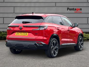 SPOTICAR Renault Austral 1.2 E-tech Iconic Esprit Alpine Auto Euro 6 (s/s) Used Car - Suv Hybrid Red - Lincoln - 1200632511_4