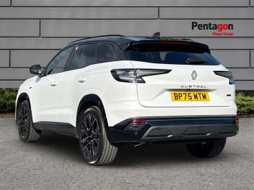 SPOTICAR Renault Austral 1.2 E-tech Techno Esprit Alpine Auto Euro 6 (s/s) Used Car - Suv Hybrid White - Lincoln - 1200634380_2