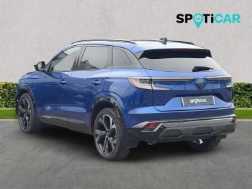 SPOTICAR Renault Austral 1.2 E-tech Techno Esprit Alpine Auto Euro 6 (s/s) Used Car - Suv Hybrid Blue - Dumfries - 1200640659_2